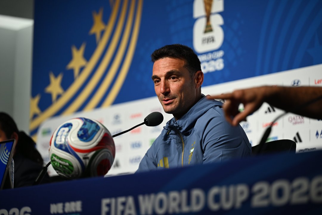 La Selección Argentina tiene el equipo confirmado para enfrentar a Suiza en los cuartos thumbnail
