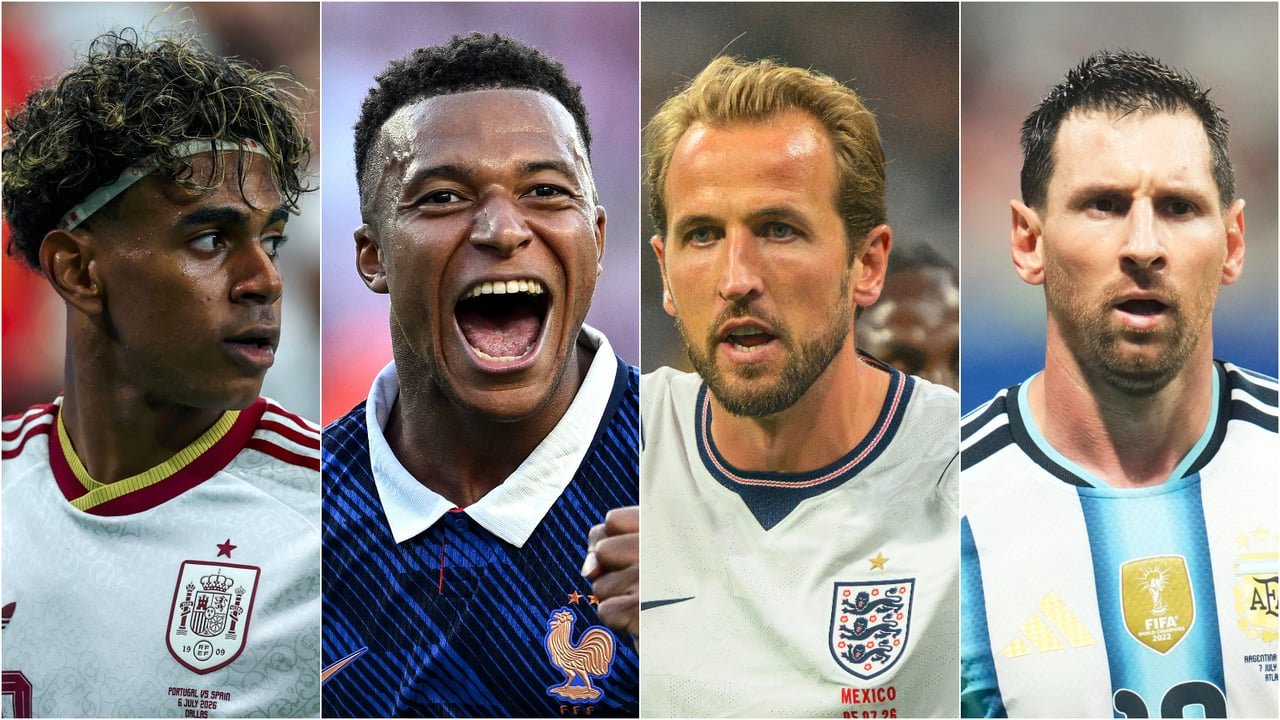 Así quedaron las semis del Mundial: Argentina, Inglaterra, Francia y España van por la final thumbnail