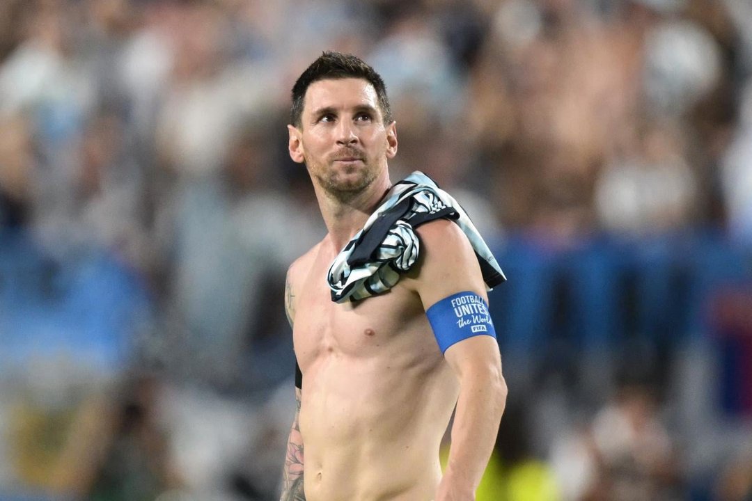 El posteo de Messi tras la agónica clasificación de la Selección Argentina thumbnail