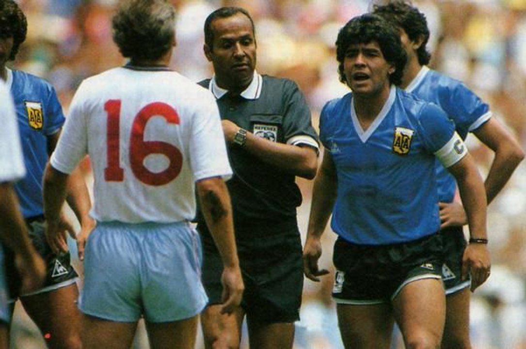 Argentina-Inglaterra: un duelo que mezcla fútbol, historia y una rivalidad eterna thumbnail
