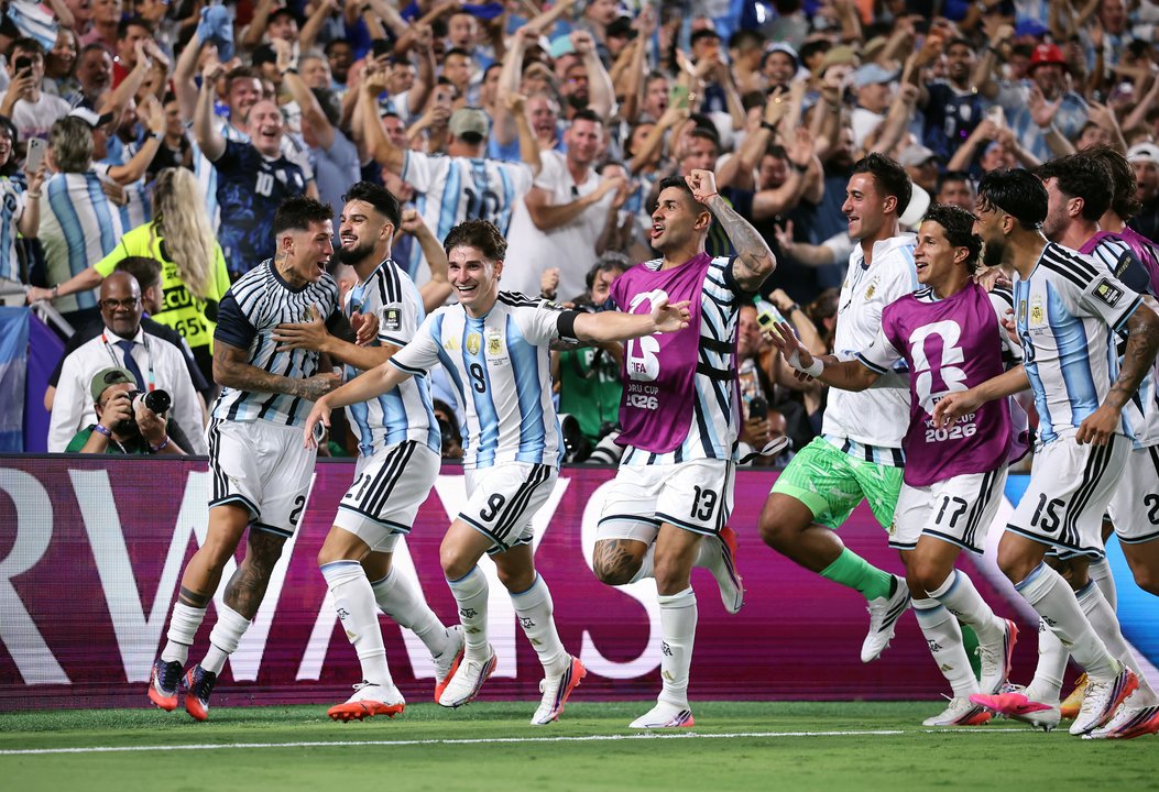 Una fortuna para la AFA: cuánto ganó Argentina por meterse en semifinales del Mundial thumbnail