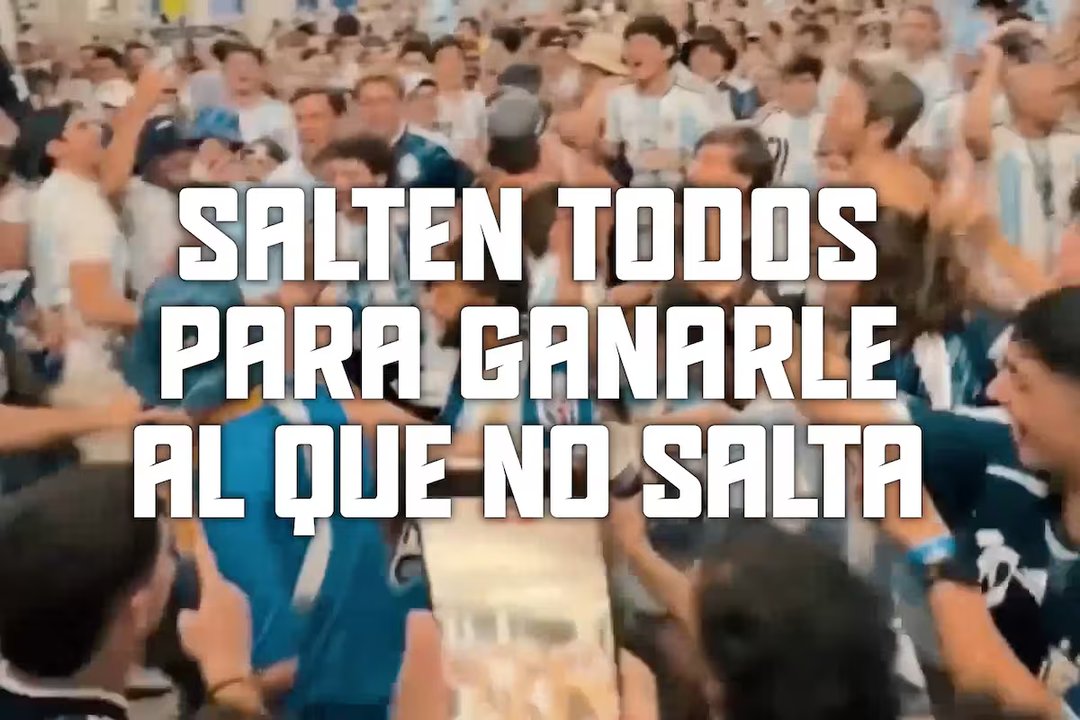 De Maradona a Messi: el grito sagrado antes de la batalla thumbnail