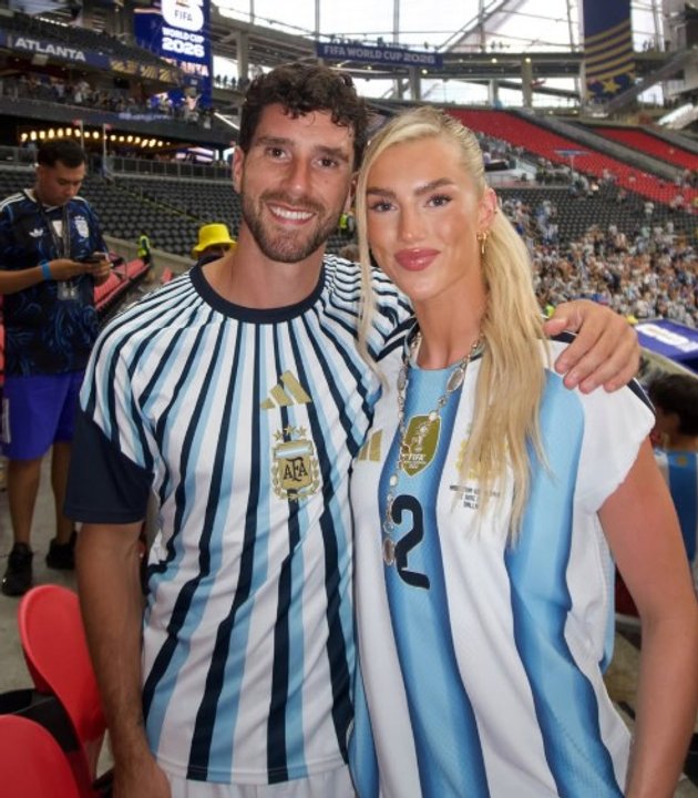 La decisión que sorprendió a todos de Kelci-Rose Bowers, la futbolista inglesa novia de Marcos Senesi thumbnail