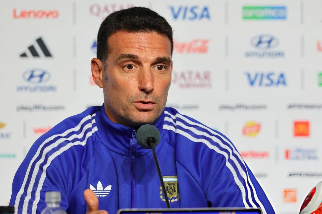 Argentina confirmó el equipo para enfrentar a Inglaterra: Scaloni metió un cambio clave thumbnail
