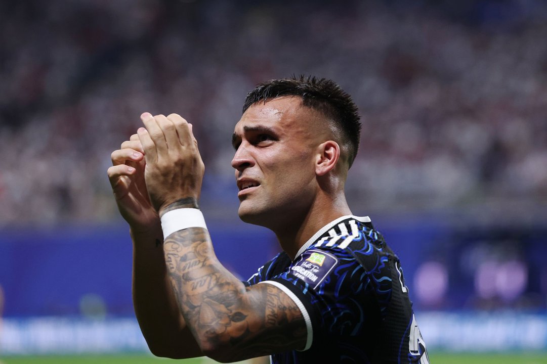 El golazo agónico de Lautaro Martínez para ver una y mil veces thumbnail