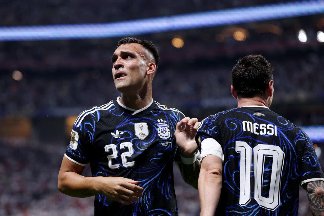 Estamos en problemas: el angustiante relato inglés que explotó tras el gol de Lautaro y la clasificación de Argentina thumbnail