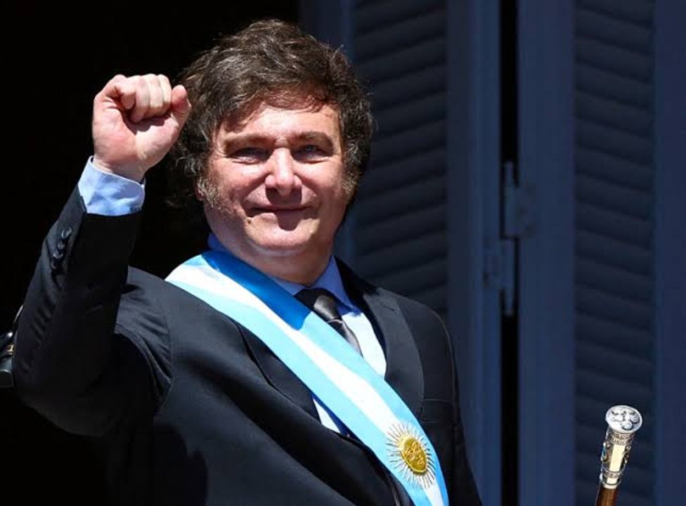 Javier Milei tras la derrota de la Selección Argentina: "Hasta el final con las botas puestas" thumbnail