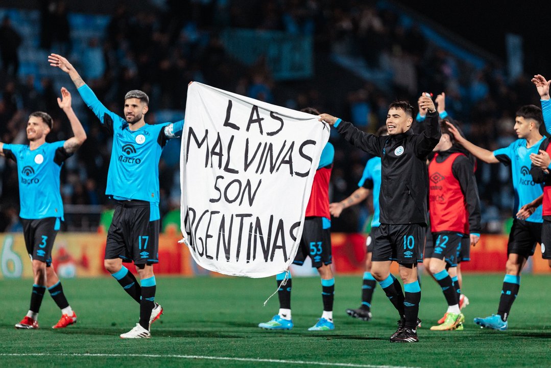 Alberdi no olvida: el emotivo homenaje de Belgrano que une al país thumbnail