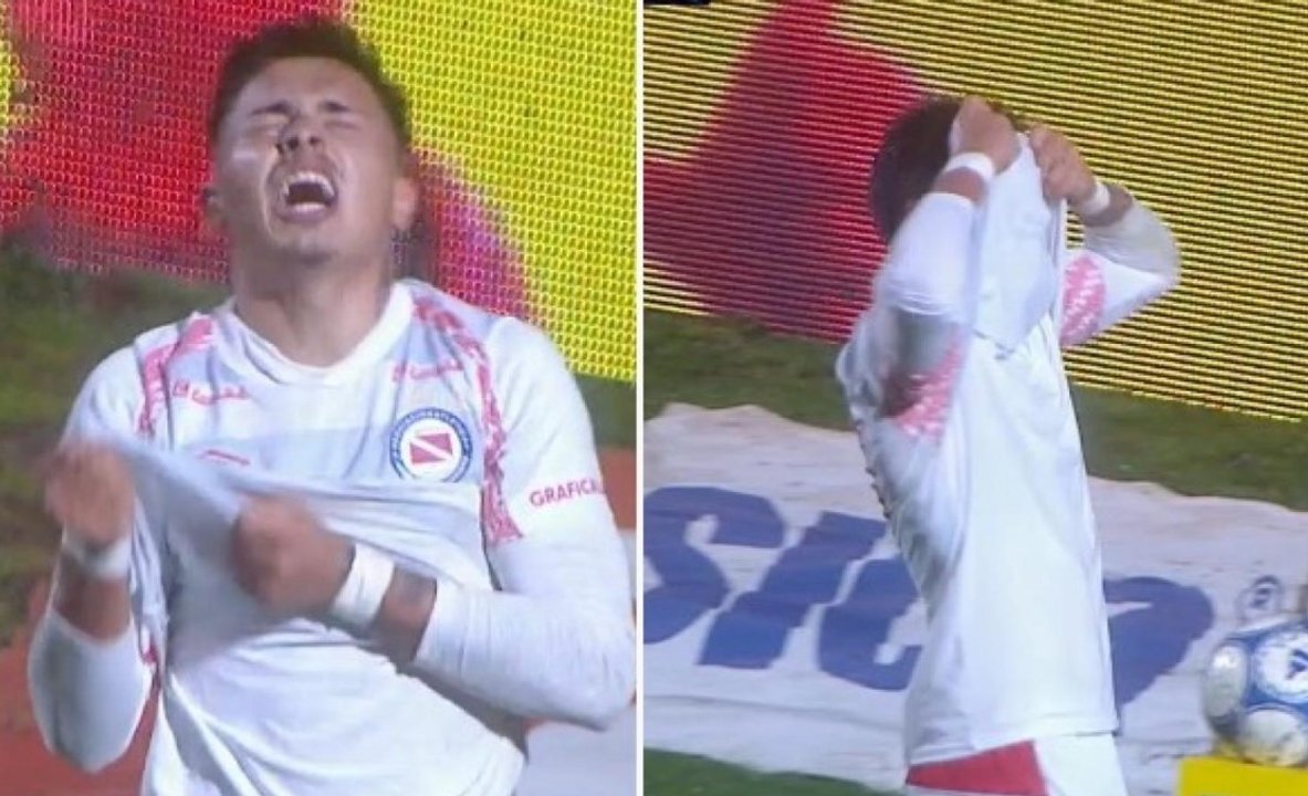 Héroe por un minuto: el insólito final del Bicho en Junín thumbnail