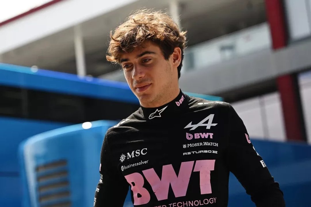 Franco Colapinto vuelve a la pista: horarios y TV del GP de Hungría thumbnail