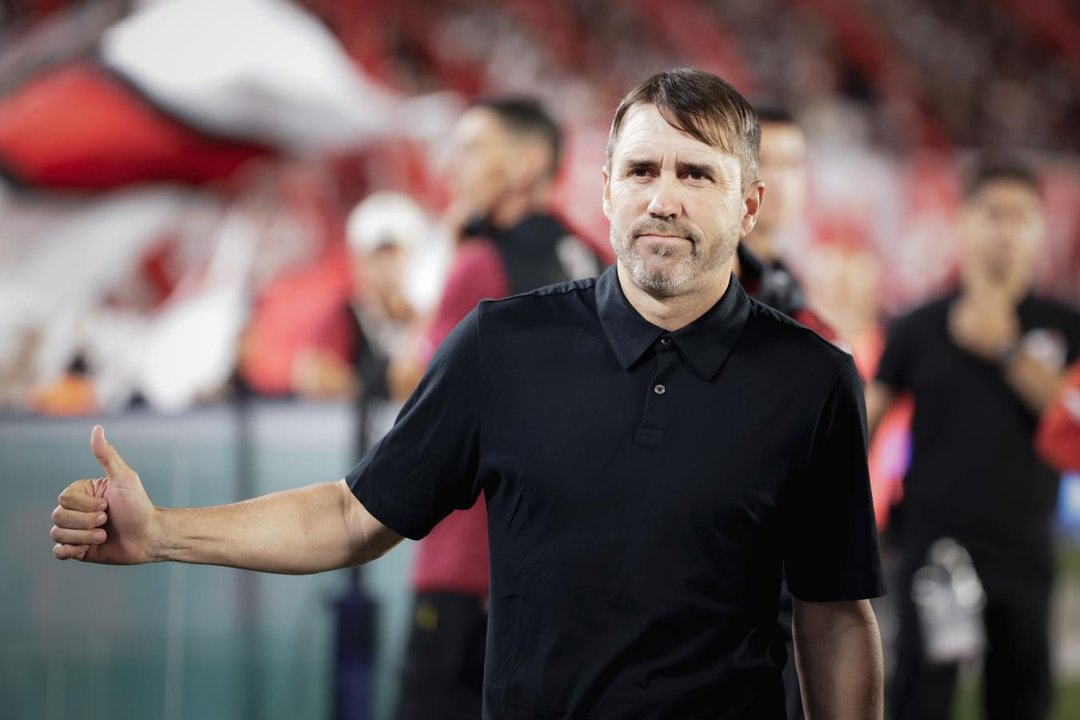 Bombazo! River rompió el mercado y cerró la compra más cara de su historia thumbnail