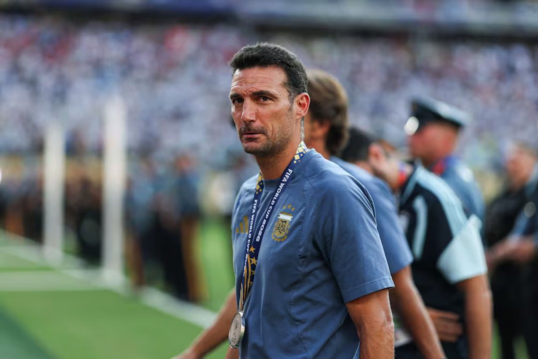 El posteo de Scaloni que dejó un mensaje para los hinchas y otro para los críticos thumbnail