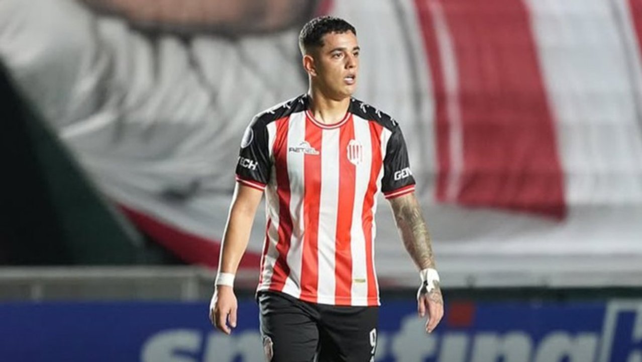Barracas apartó a Gonzalo Morales tras una denuncia por violencia de género thumbnail