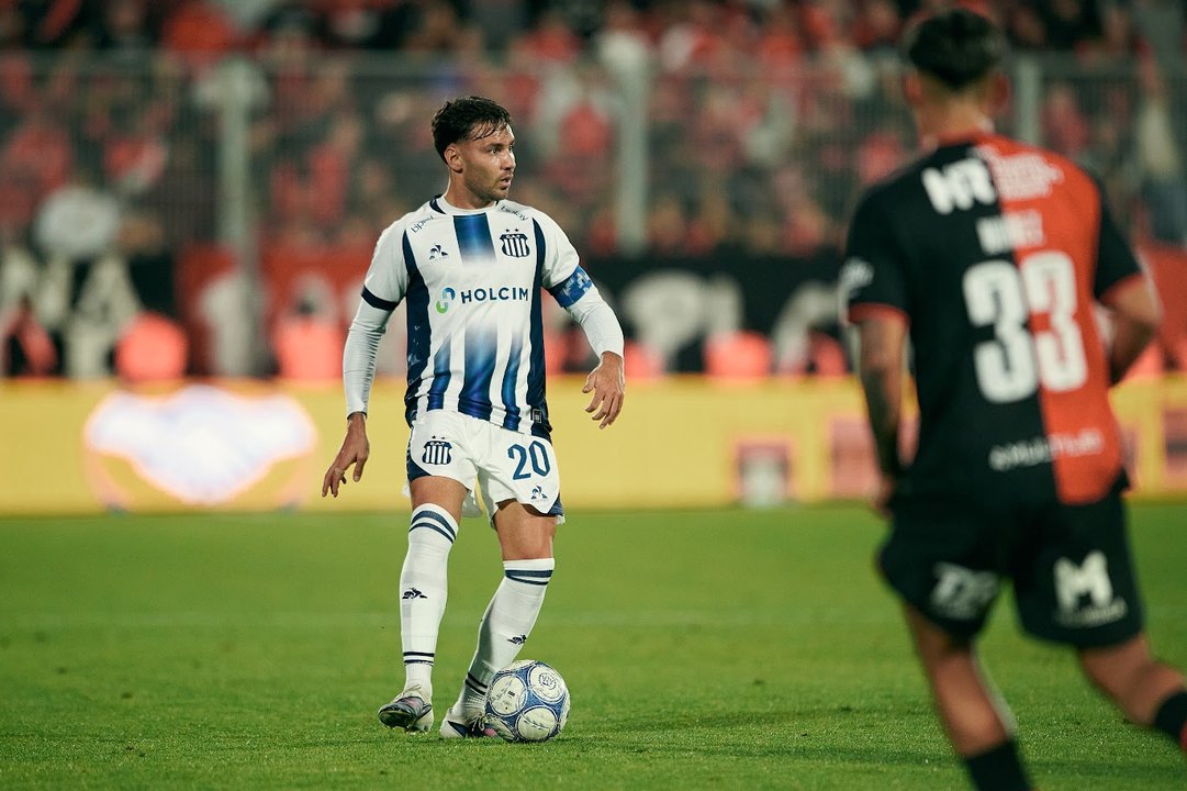 Talleres recupera una pieza clave y Sampaoli define el equipo para recibir a Vélez thumbnail
