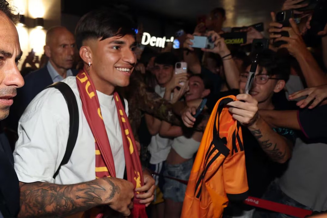Una joya argentina fue presentada en Roma y recibió una impresionante bienvenida thumbnail