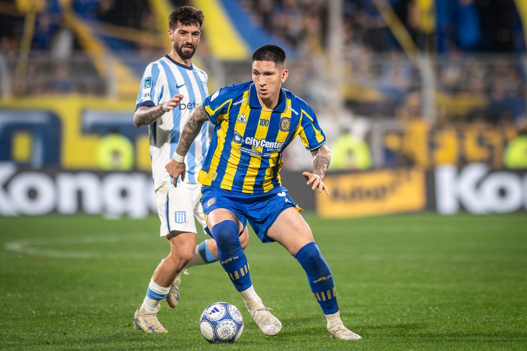 Rosario Central y Racing no se sacaron ventajas en Arroyito y repartieron puntos thumbnail