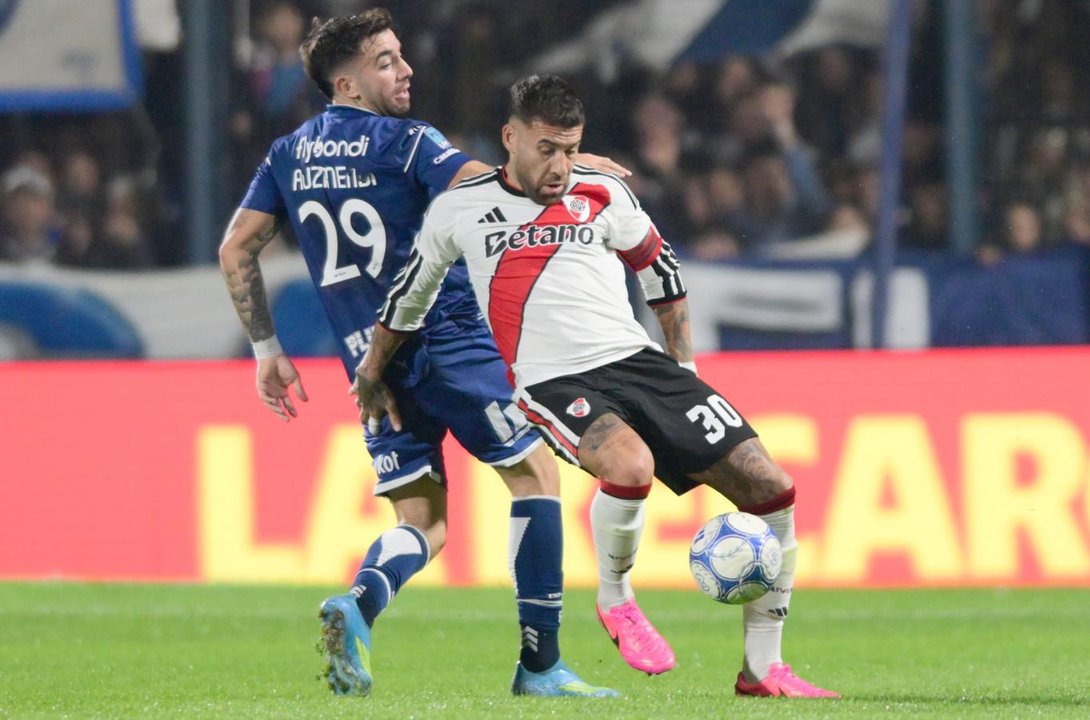 River volvió a decepcionar y cayó ante Gimnasia en La Plata thumbnail