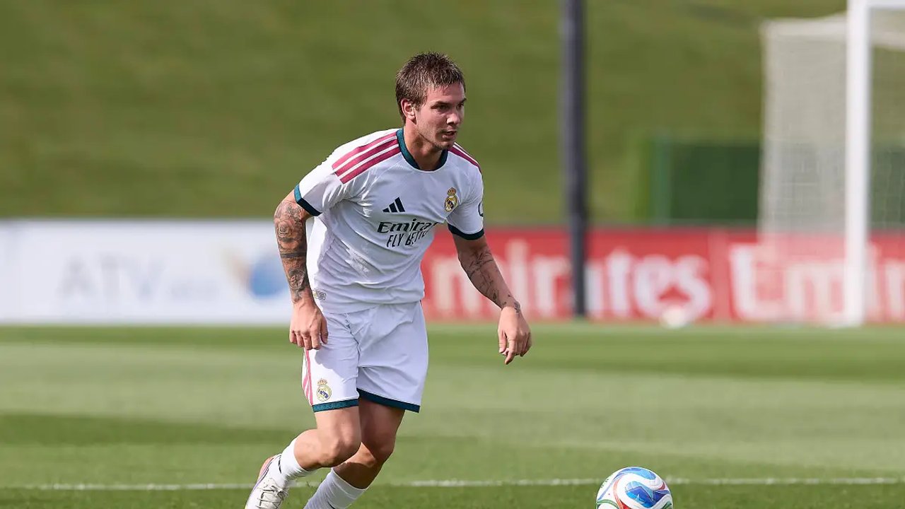 Franco Mastantuono deja el Real Madrid y ya tiene nuevo destino en Europa thumbnail