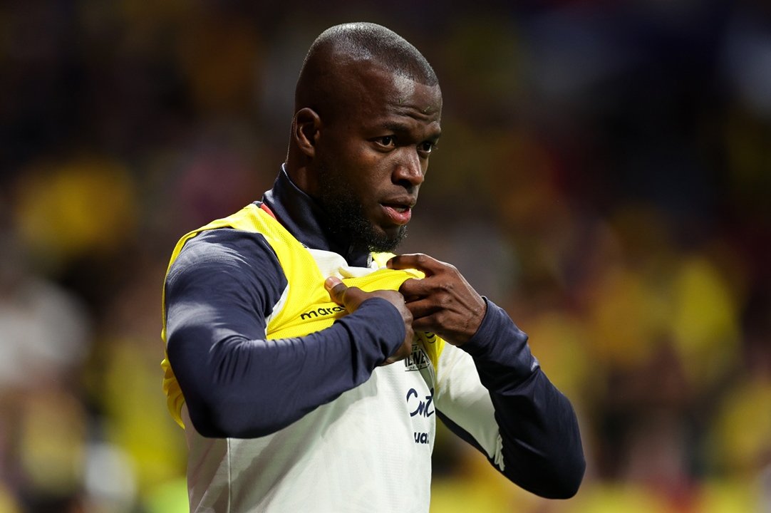 No llega a Talleres: el nuevo destino de Enner Valencia en el fútbol argentino thumbnail