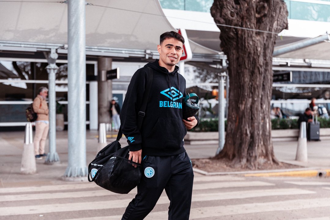 Belgrano busca recuperarse en Victoria: Zielinski define el once ante Tigre thumbnail