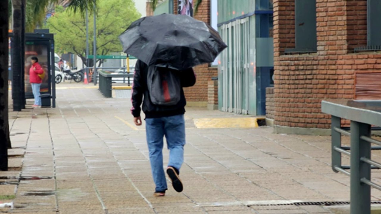 Advirten por la posibilidad de tormentas en algunos sectores de Córdoba