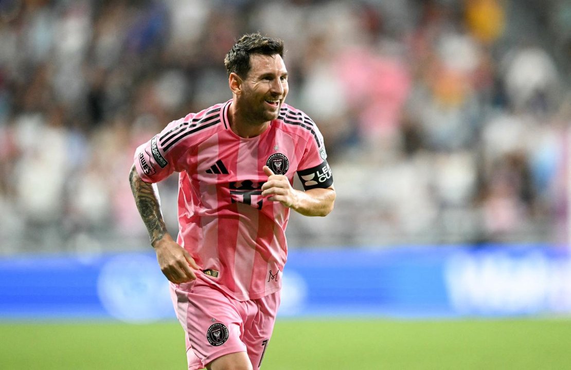 Messi reapareció a lo grande y lideró el triunfo de Inter Miami en la Leagues Cup thumbnail