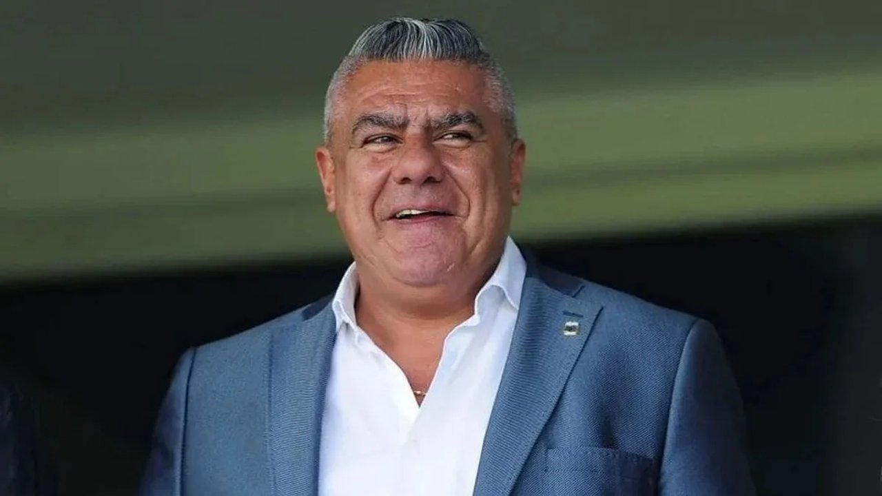 Les gustó eso ahora?: Chiqui Tapia defendió el título de la Tabla Anual thumbnail