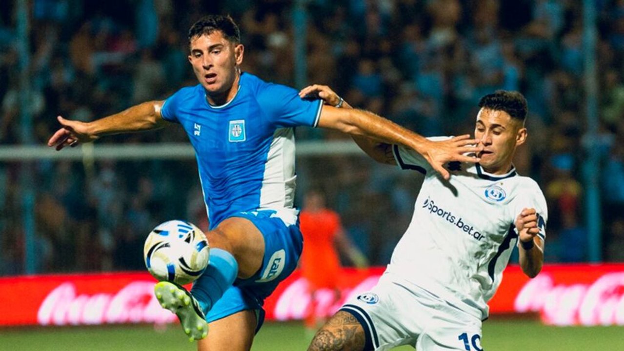 Estudiantes de Río Cuarto busca volver al triunfo ante Independiente Rivadavia thumbnail