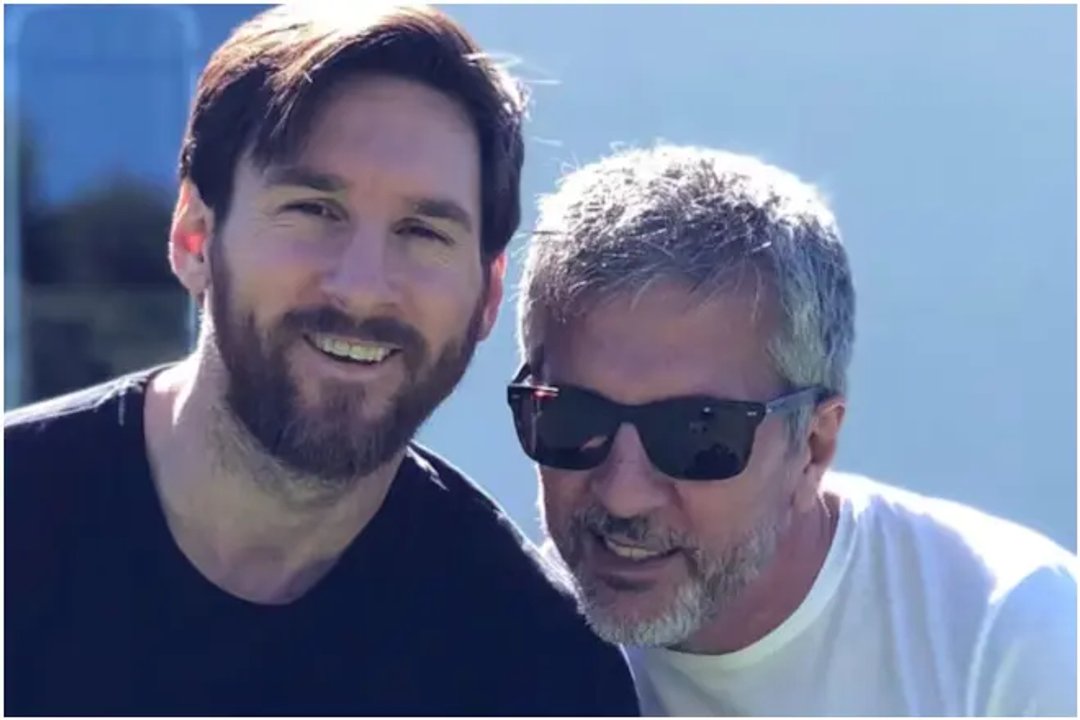El doloroso adiós a Jorge Messi y el legado de un sacrificio inquebrantable thumbnail