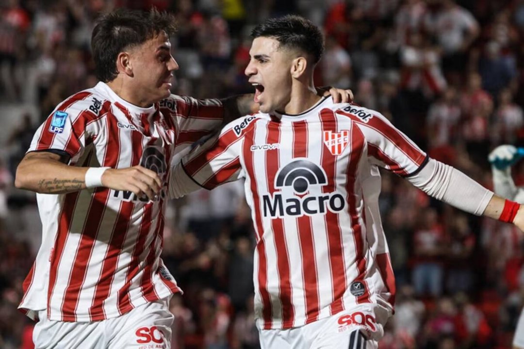Instituto festejó sus 108 años con un triunfazo ante Gimnasia y sigue de racha en Alta Córdoba thumbnail