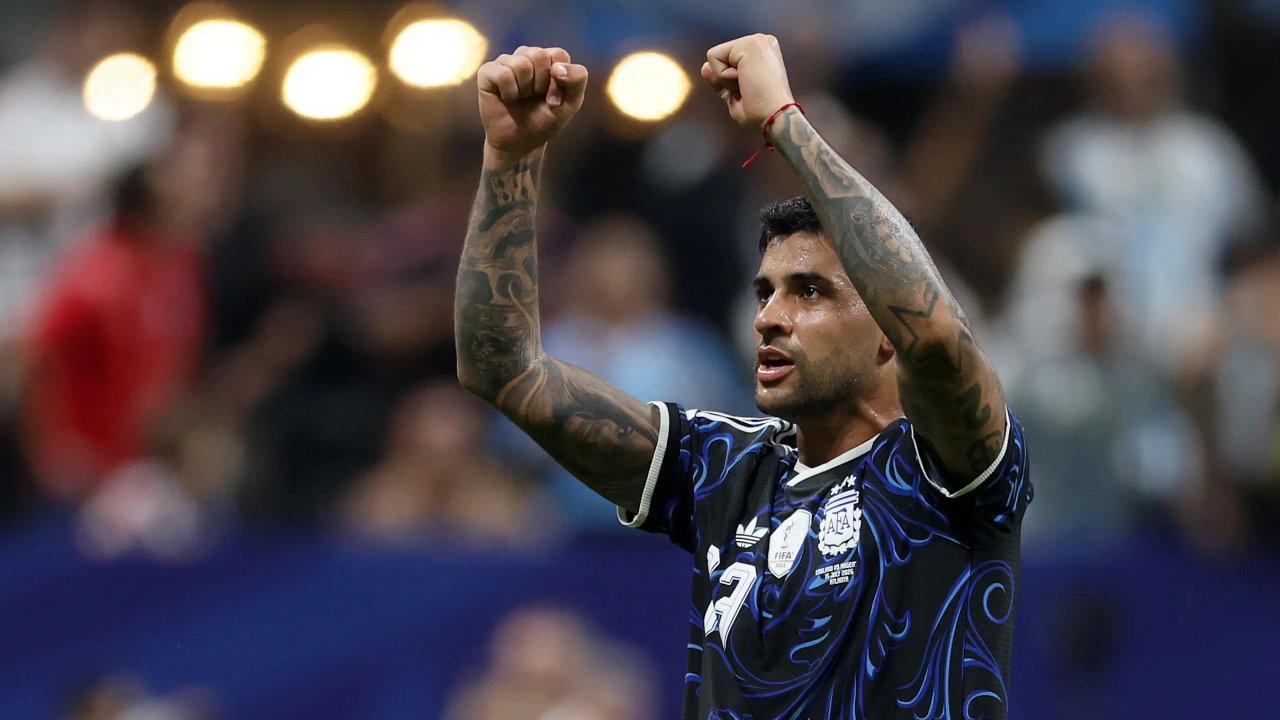 Cuti Romero tiene nuevo club: cuánto dinero recibirán Belgrano y Talleres thumbnail