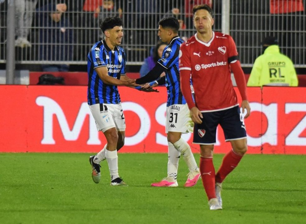 Goleada, VAR y decepción: la noche que Independiente quiere olvidar thumbnail