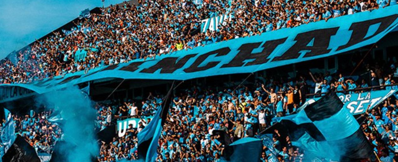 La previa y el partido de Belgrano ante Independiente Rivadavia se viven en vivo por Canal 10 y SRT Media thumbnail