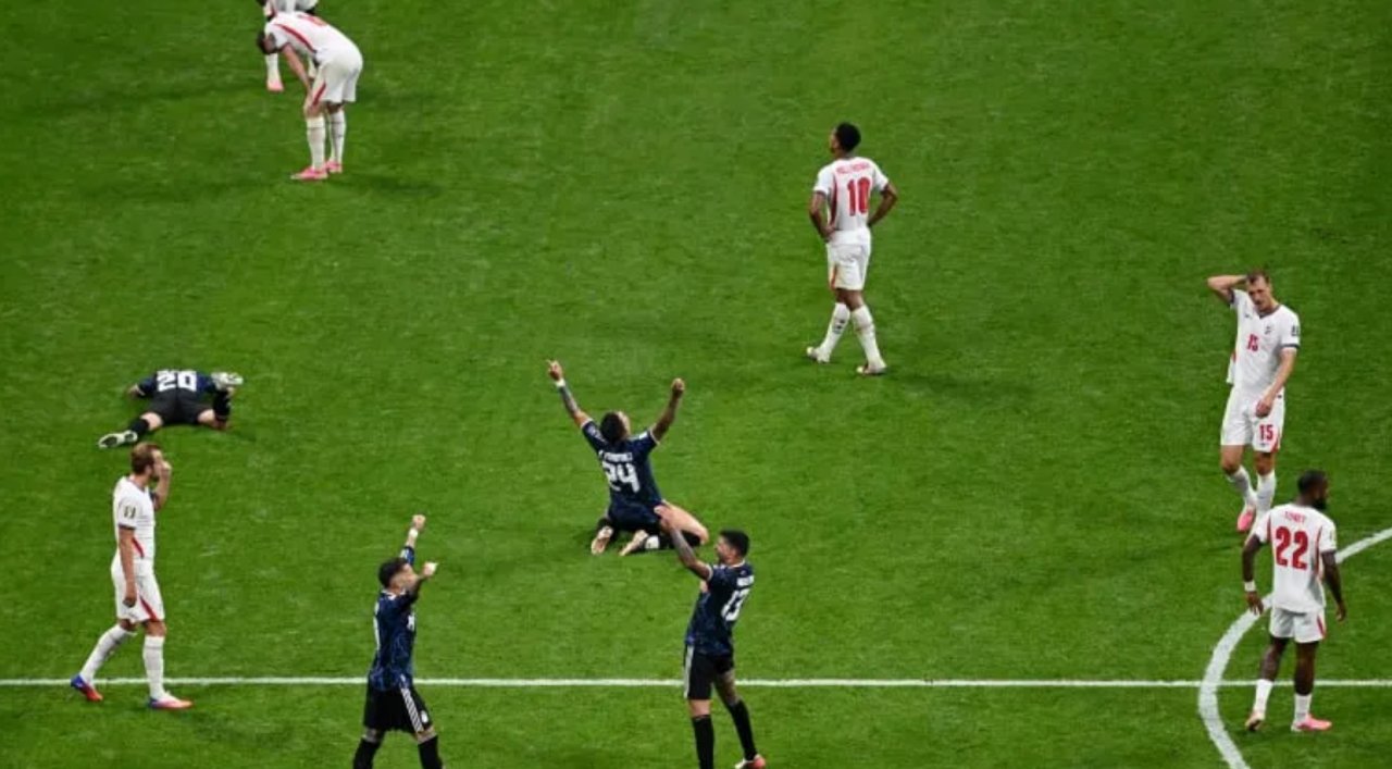 Que nada nos vuelva a separar: el emotivo video a un mes del triunfo ante Inglaterra thumbnail