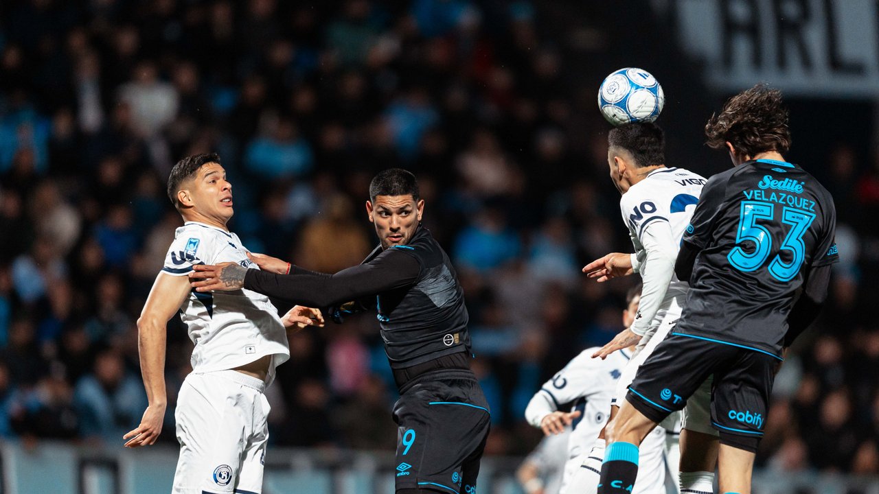 Gana Belgrano: Passerini marcó el 1-0 ante Independiente Rivadavia thumbnail