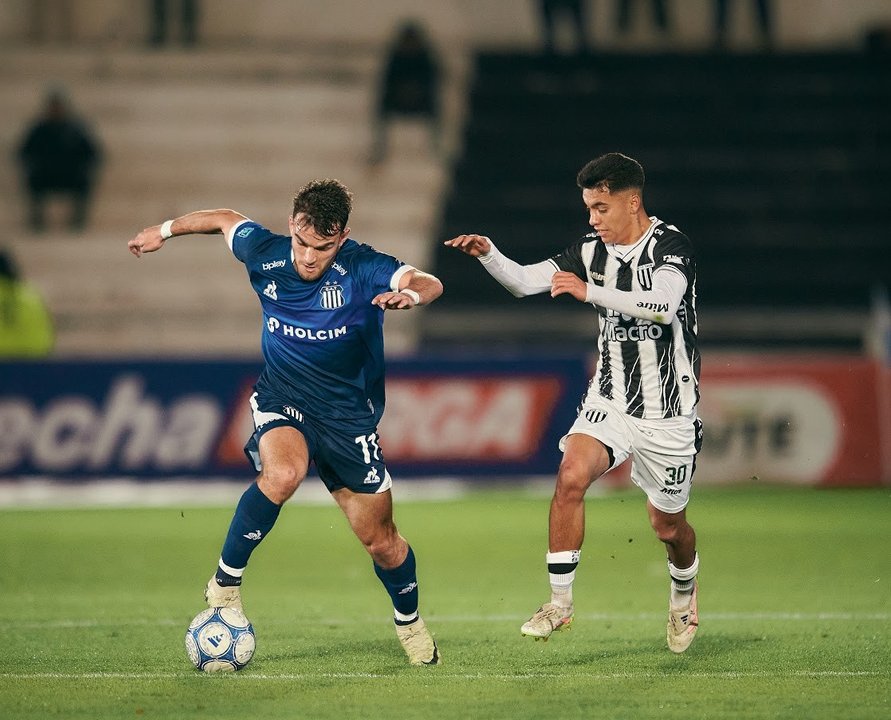 Talleres volvió a decepcionar y cayó goleado ante Gimnasia en Mendoza thumbnail