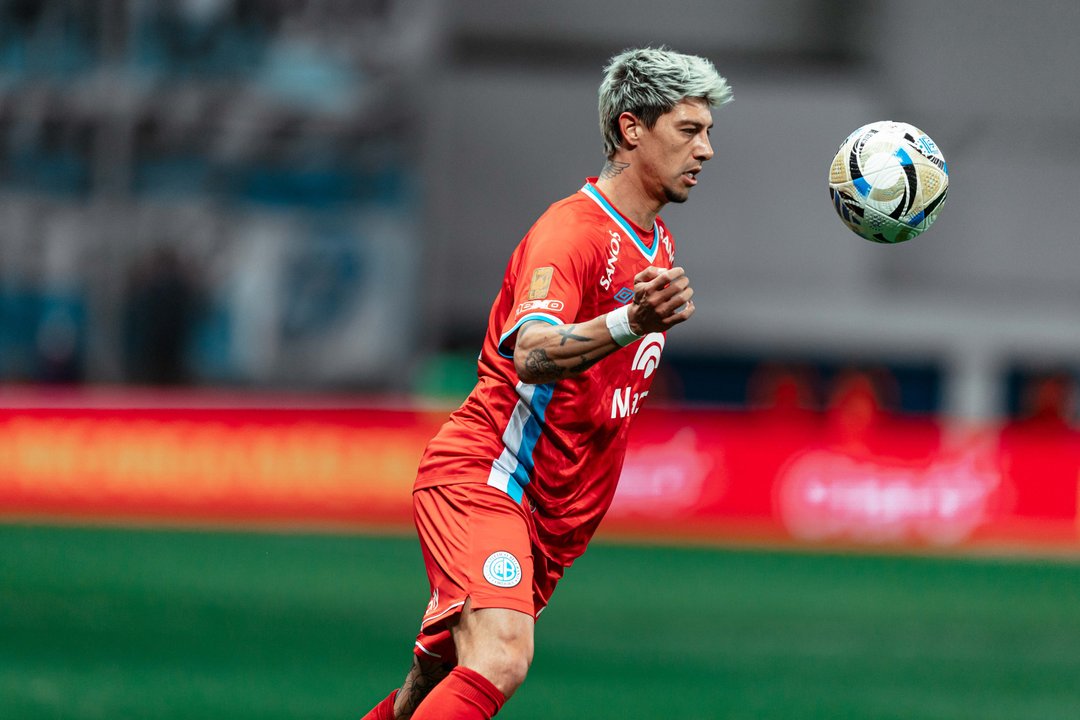 Belgrano perdió en San Luis y quedó eliminado de la Copa thumbnail