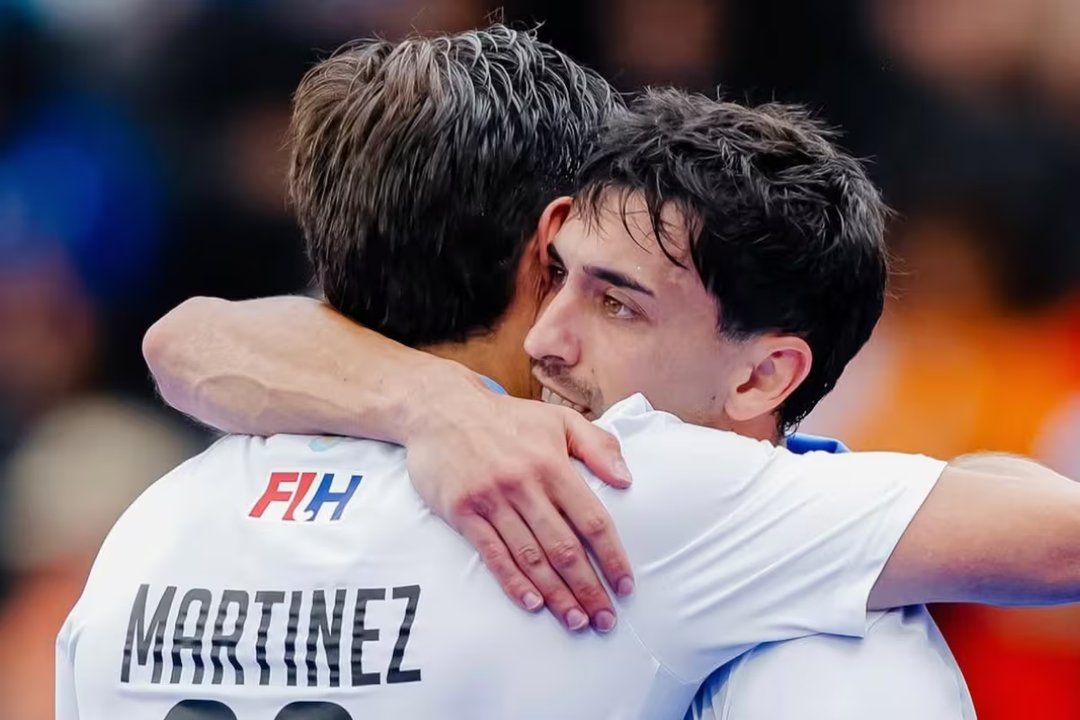 Los Leones vencieron a India y esperan el milagro de las semis thumbnail