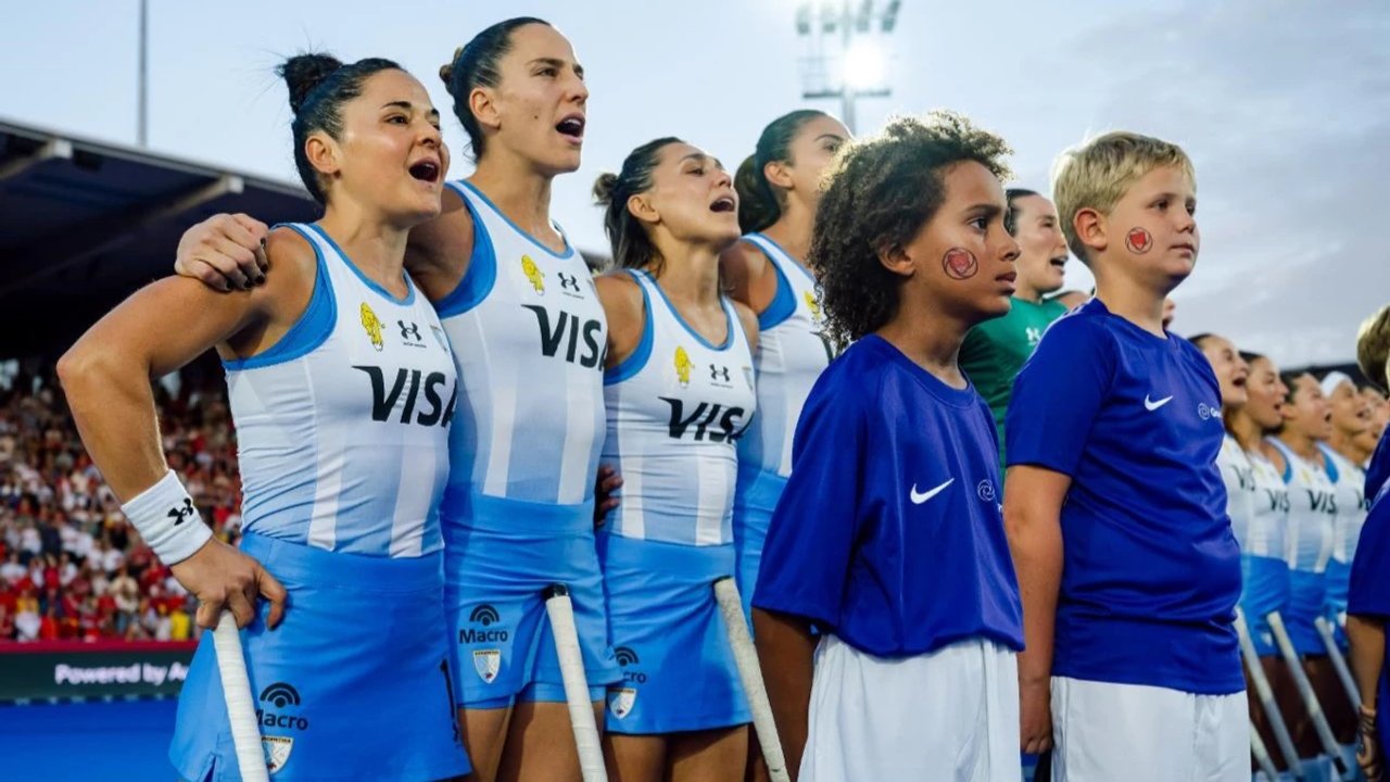 Las Leonas terminaron primeras y van por la final: Australia será el próximo rival thumbnail