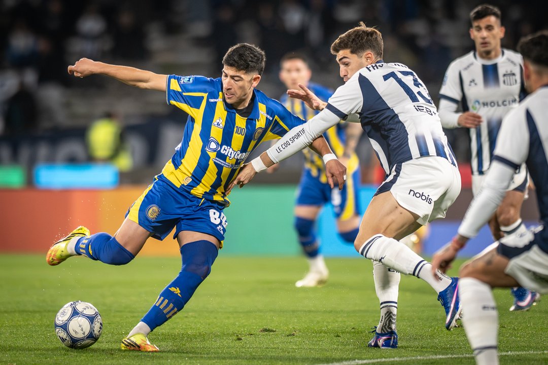 EN VIVO: Rosario Central le empató a Talleres en el Kempes thumbnail