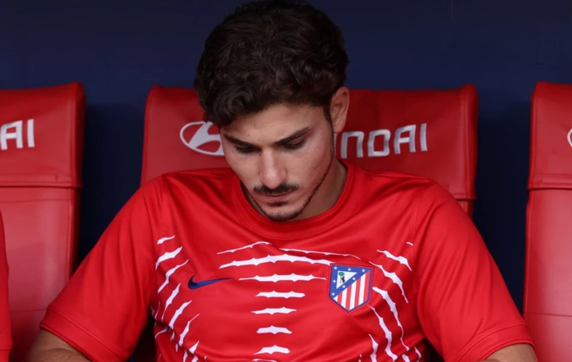 El misterioso faltazo de Julián Álvarez al entrenamiento del Atlético thumbnail