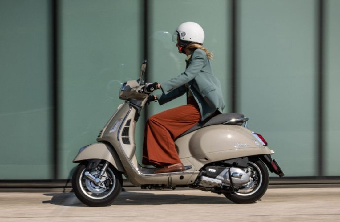 Llega la nueva Vespa GTS 310 a la Argentina
