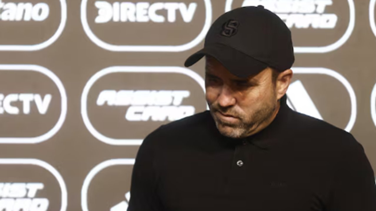 Coudet se fue de River: El proceso sin resultados es, muchas veces, insostenible thumbnail