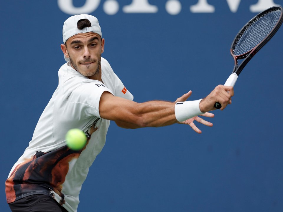 US Open: un argentino va contra Djokovic y así quedaron todos los cruces thumbnail