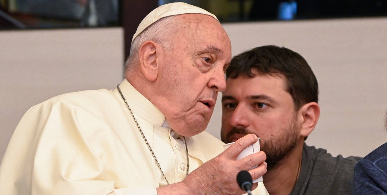 Juan Grabois recordó el legado del Papa Francisco en Córdoba