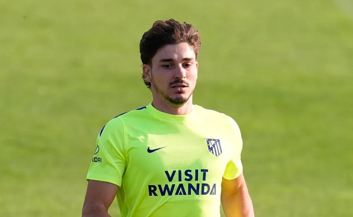 Julián Álvarez volvió a faltar y se profundiza la tensión en Atlético de Madrid: qué dijo Simeone thumbnail