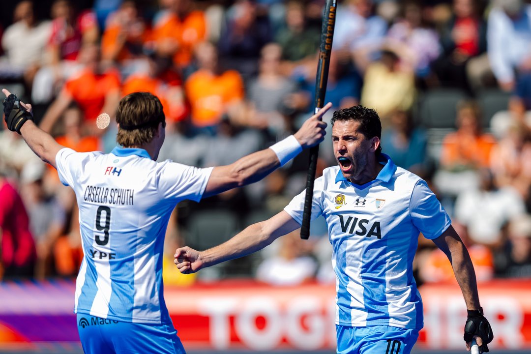 Los Leones van por un lugar en la final del Mundial: hora y TV thumbnail
