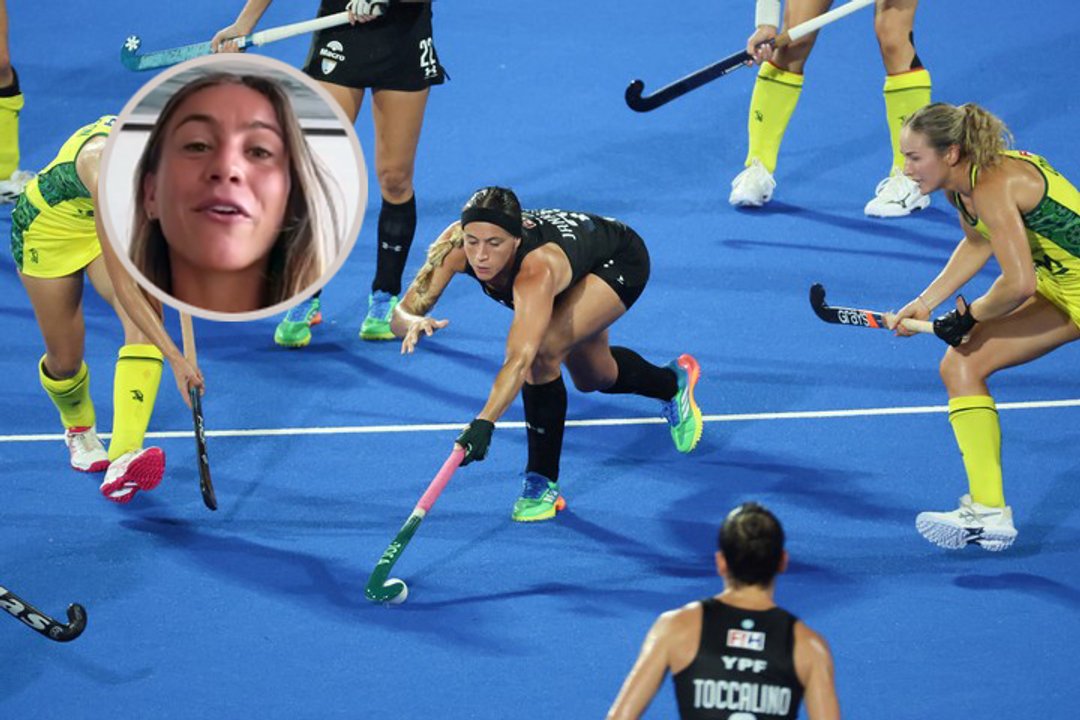 Julieta Jankunas, la cordobesa campeona del mundo: Esto es de todos thumbnail