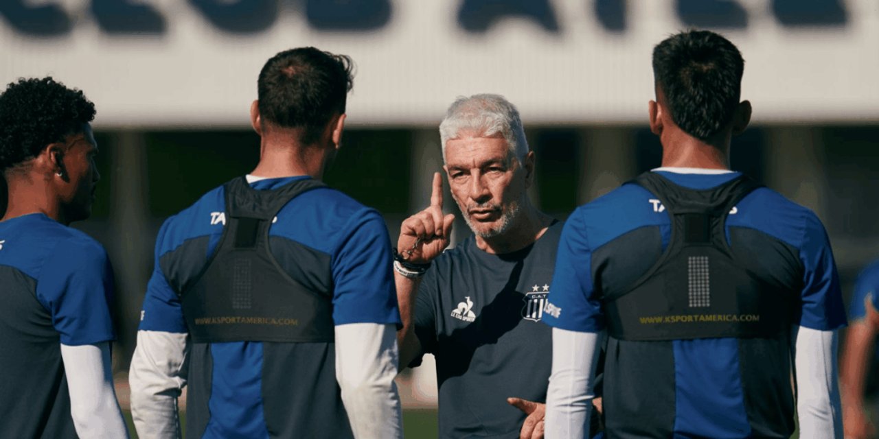 De Felippe puso primera en Talleres: Si traemos los resultados, esto va a cambiar rápido thumbnail