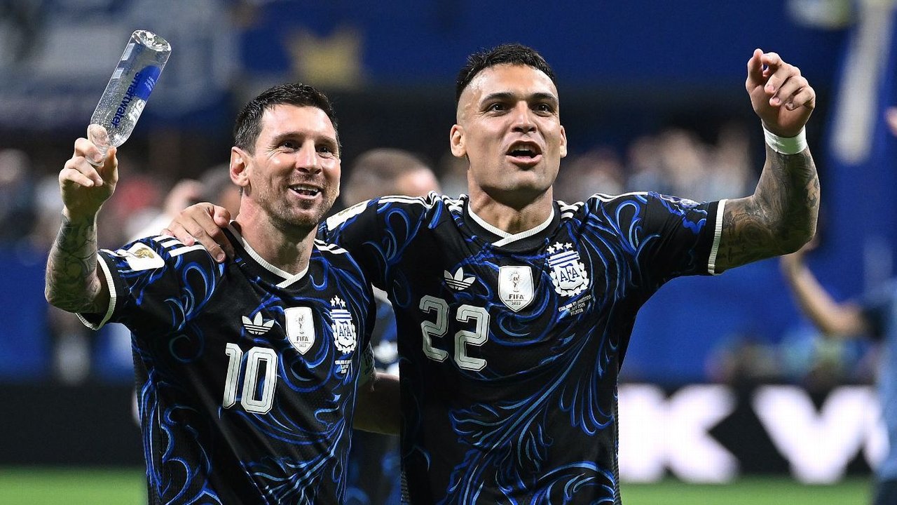 Messi y Lautaro Martínez, nominados al Balón de Oro: todos los candidatos thumbnail
